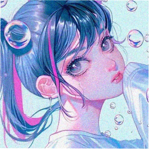 心动频率人格图鉴 氛围型头像